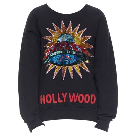 gucci hollywood ufo sweater|Sweaters .